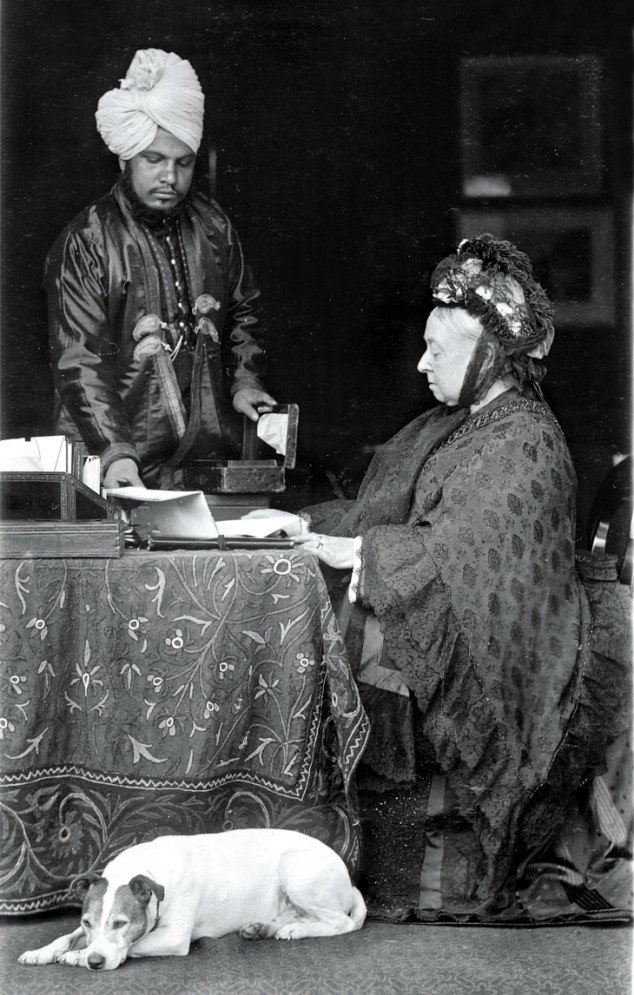 Queen Victoria's Last Love