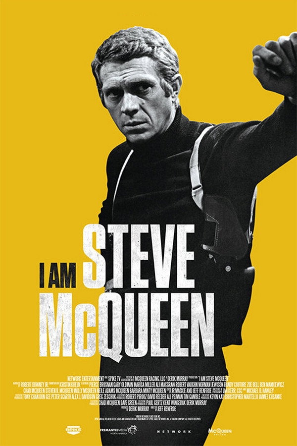 Ich bin Steve McQueen