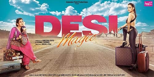 Desi Magic