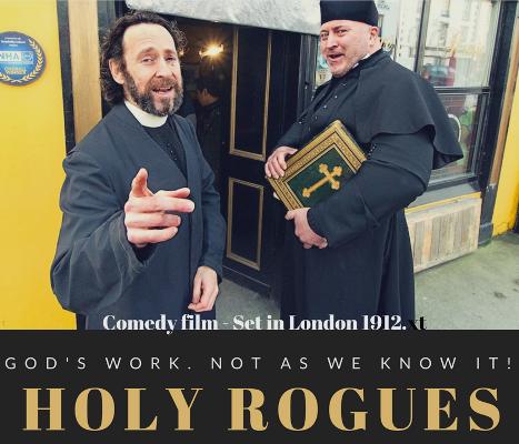 Holy Rogues