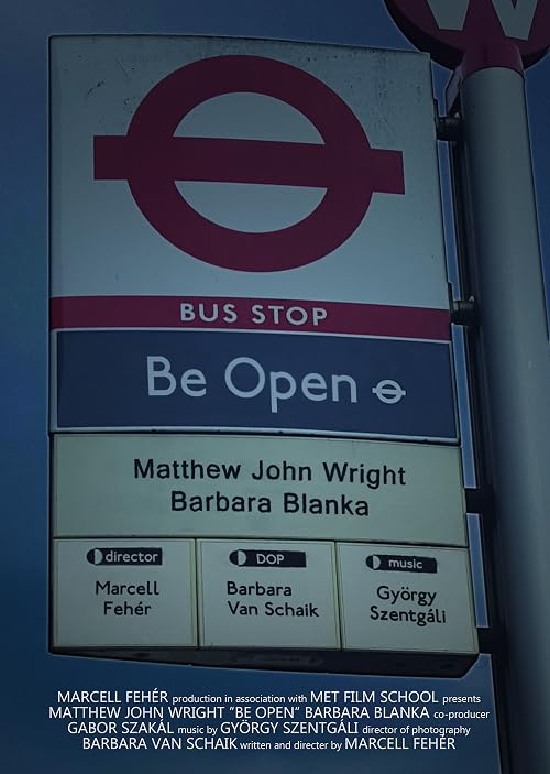 Be Open