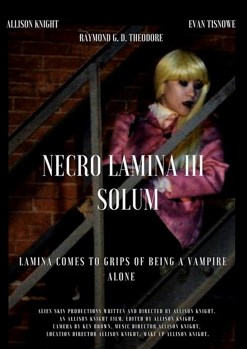 Necro Lamina III - Solum