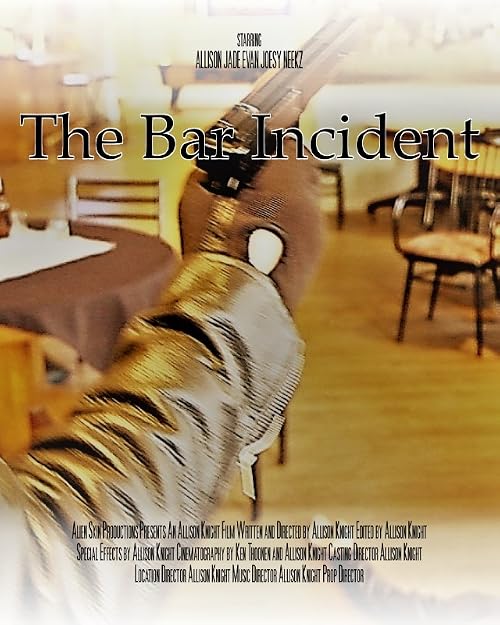 The Bar Incident