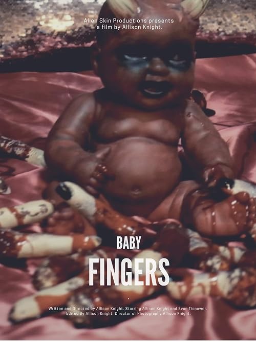 Baby fingers