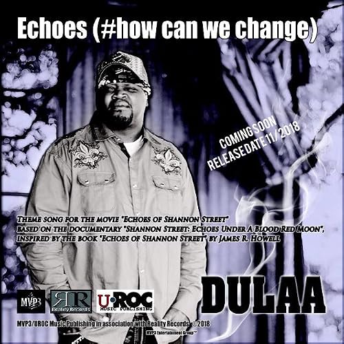 Echoes: HowCanWeChange