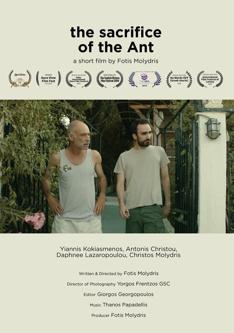 The sacrifice of the Ant