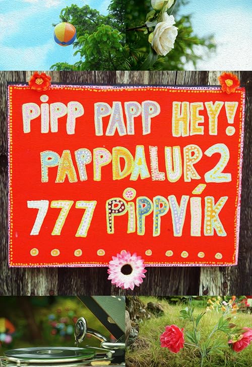 Pipp Papp Hey!
