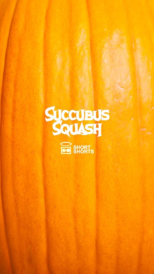 Succubus Squash: A Righteous Robot Short Short
