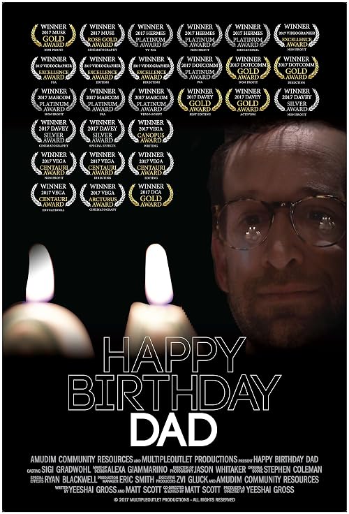 Happy Birthday Dad