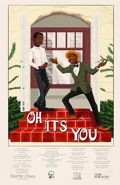 Oh It's You