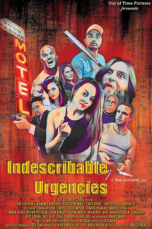 Indescribable Urgencies
