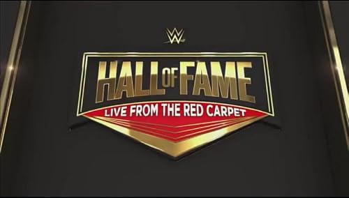 WWE Hall of Fame 2019: Red Carpet