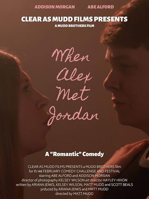 When Alex Met Jordan