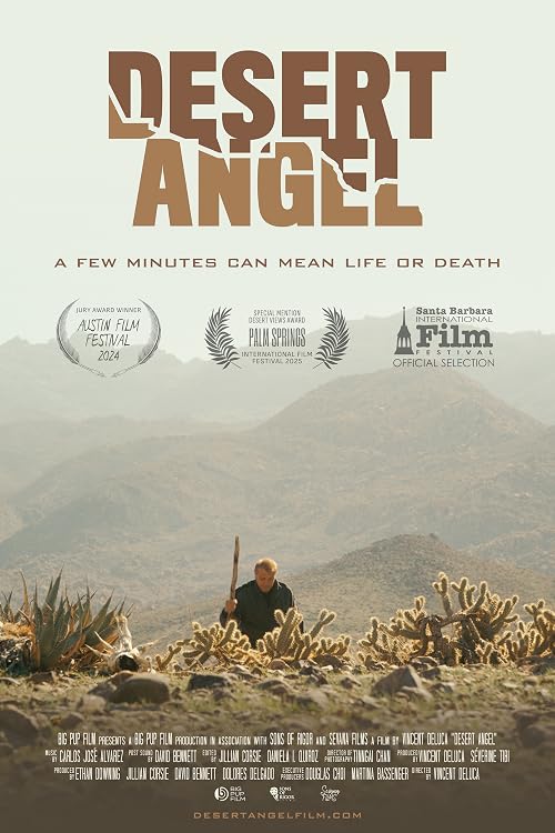 Desert Angel