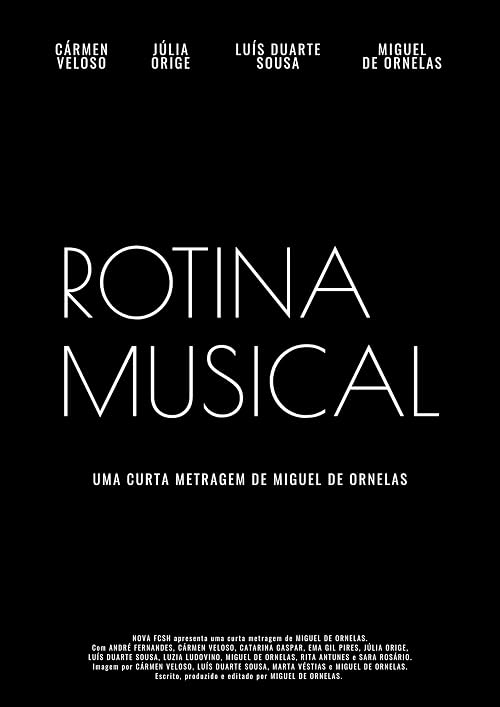 Rotina Musical