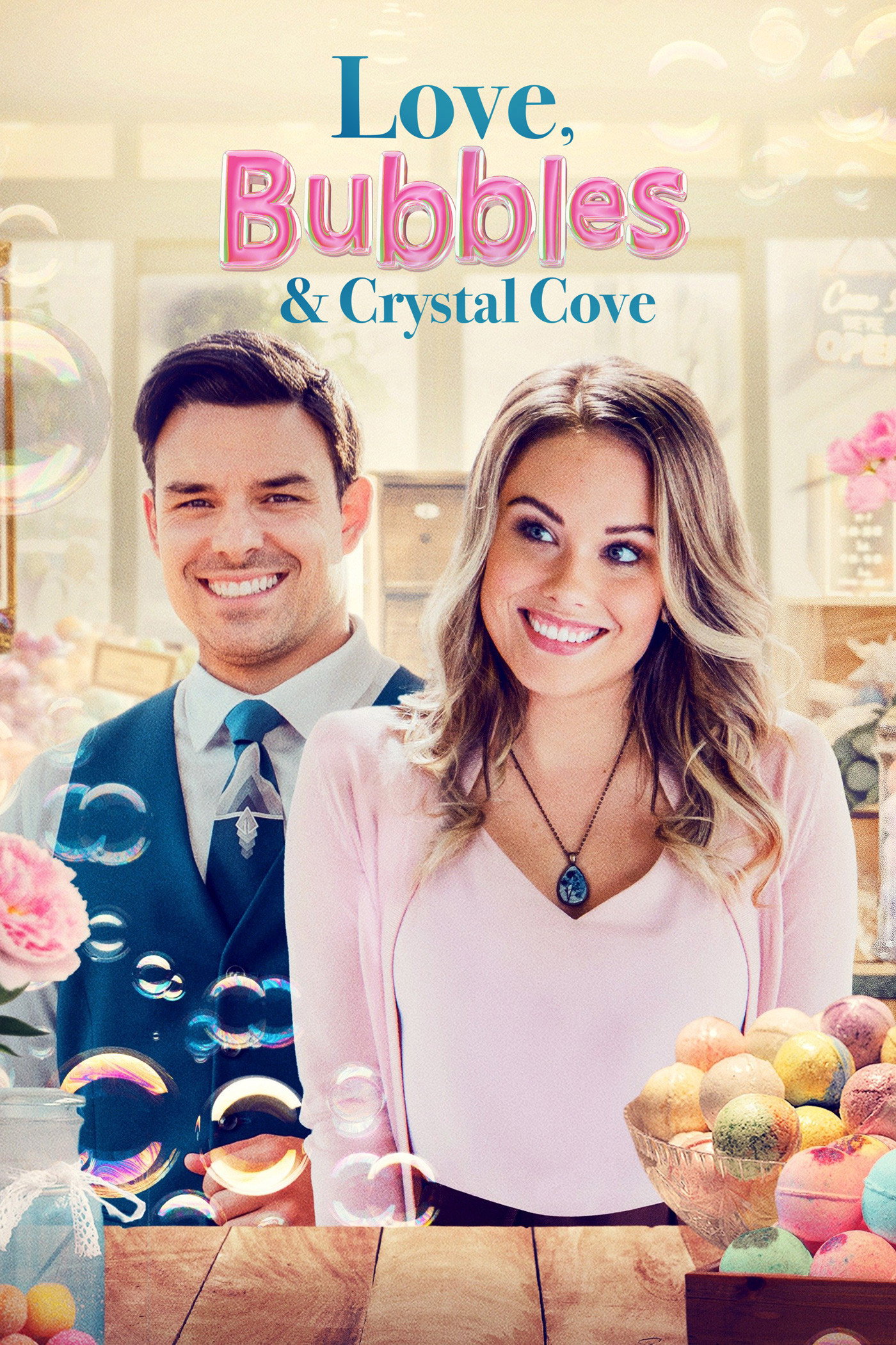 Love, Bubbles & Crystal Cove - Wellness fürs Herz