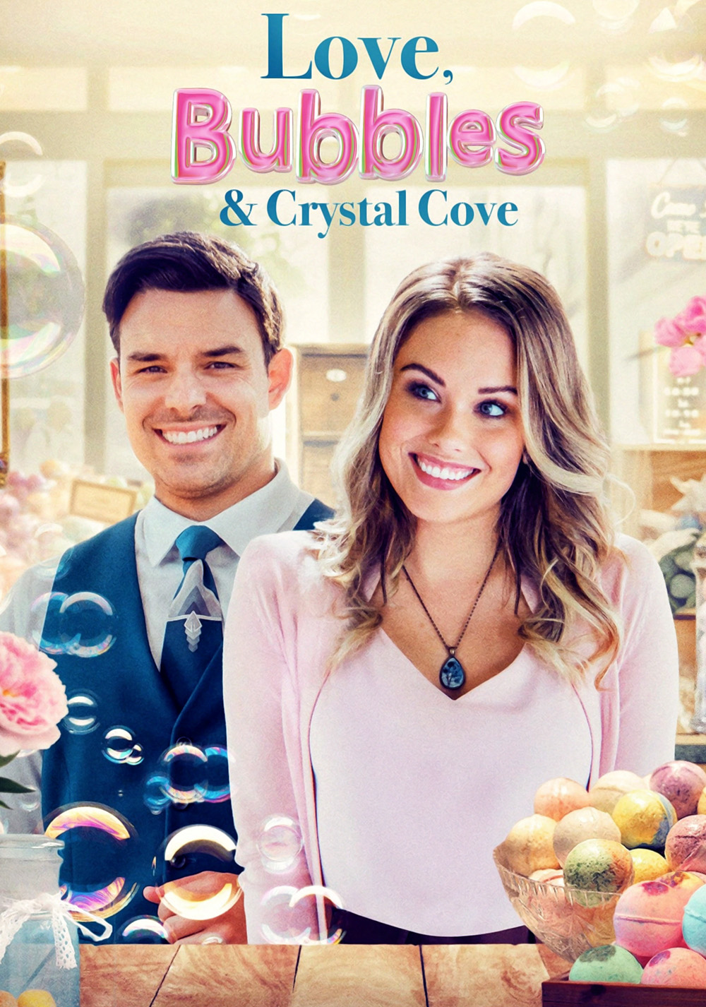 Romance at Crystal Cove