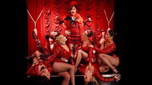 Welcome to Burlesque
