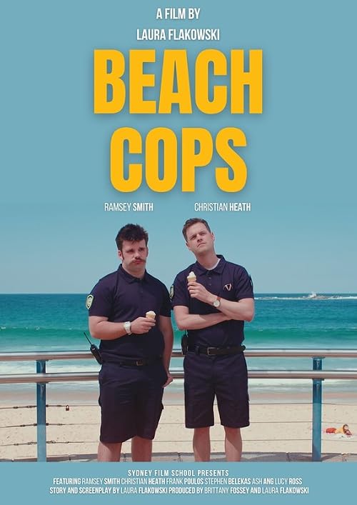 Beach Cops