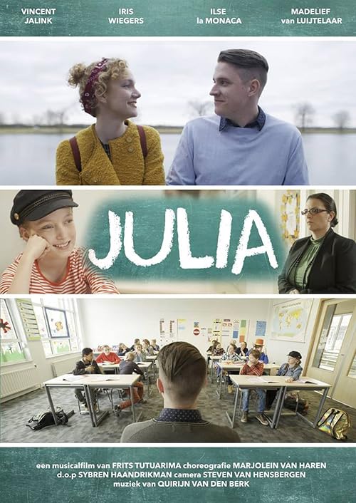 Julia de musicalfilm