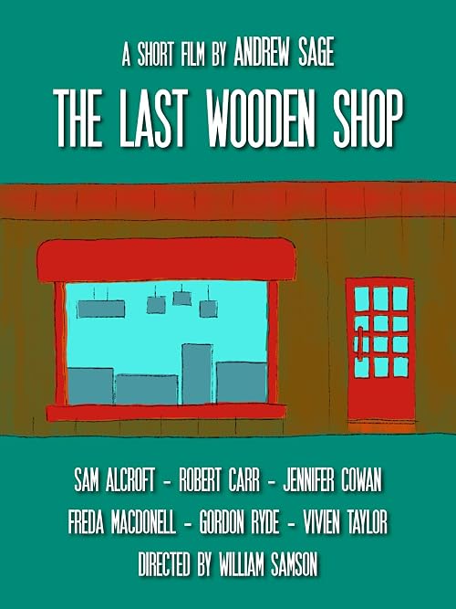 The Last Wooden Shop