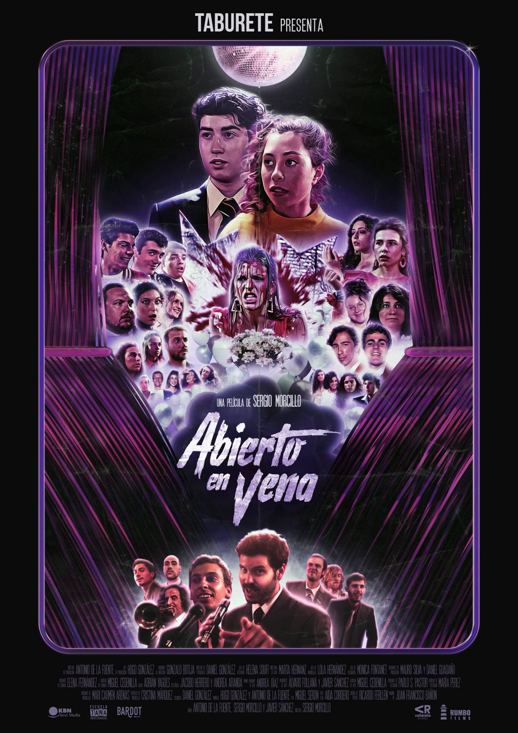 Abierto en Vena