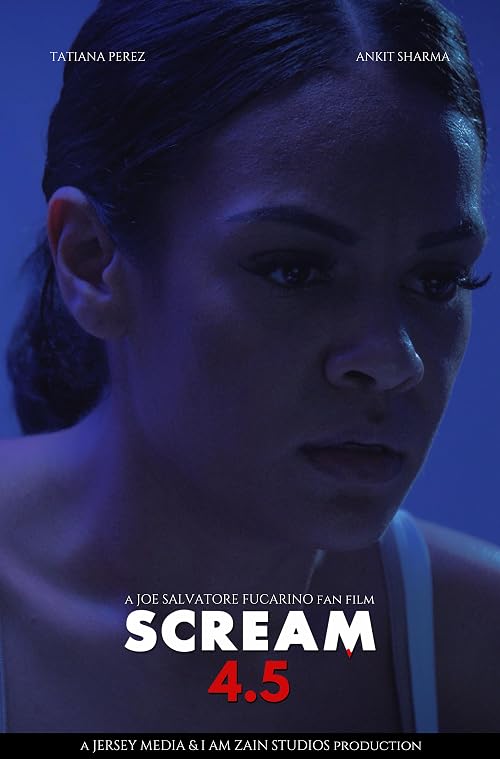 Scream 4.5 - Fan Film