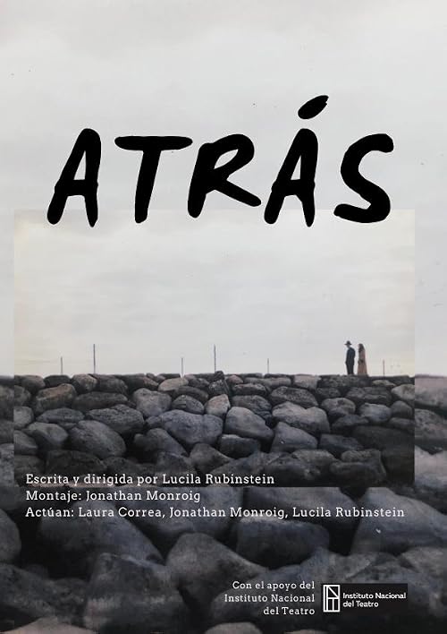 Atrás