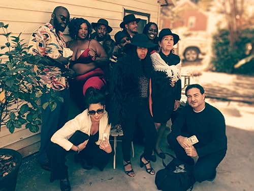 Pimps by Nature