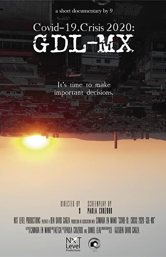 Covid-19.Crisis 2020 GDL-MX