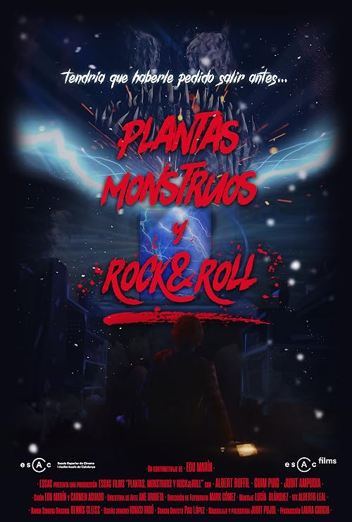 Plantas, Monstruos y Rock&Roll