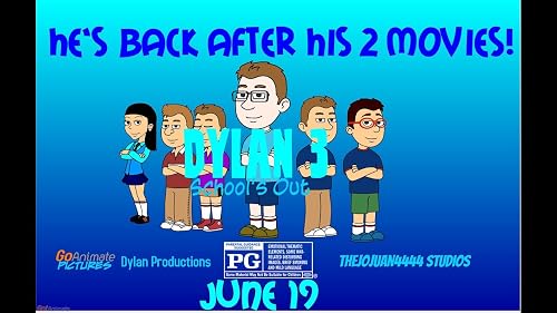 Dylan 3: School's Out