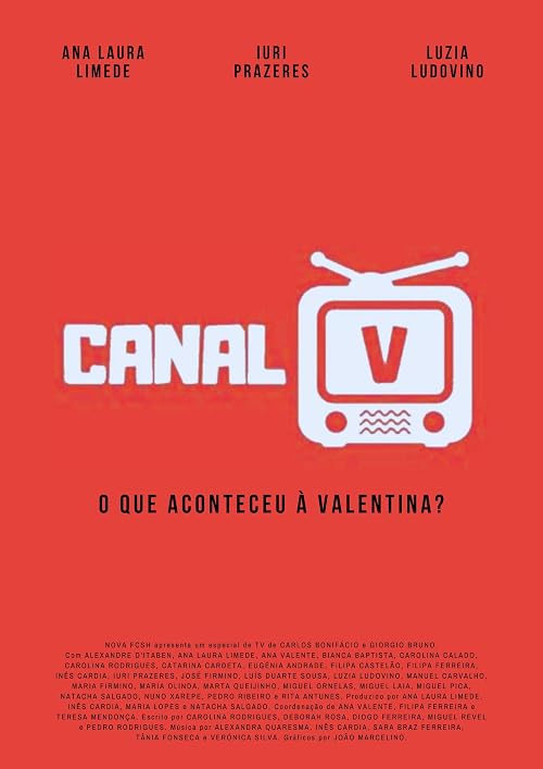 Canal V