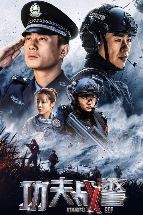 Kung Fu Cop