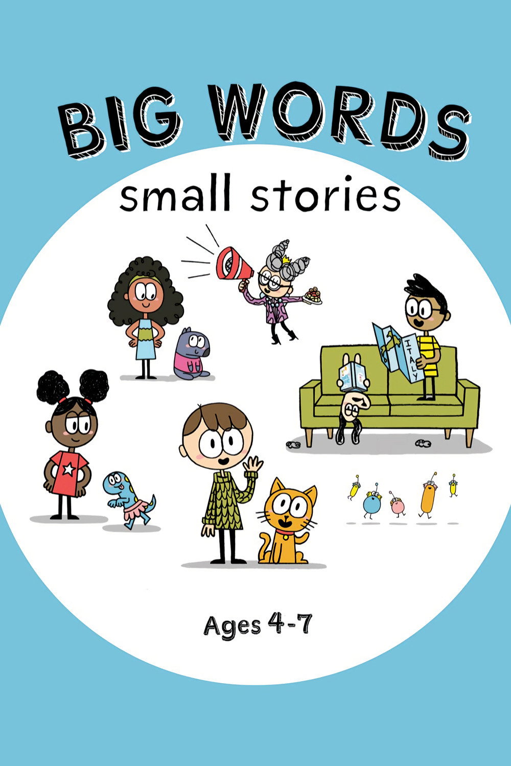 Big Words, Small Stories