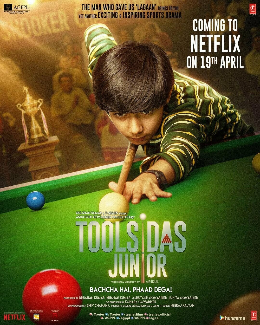 Toolsidas Junior
