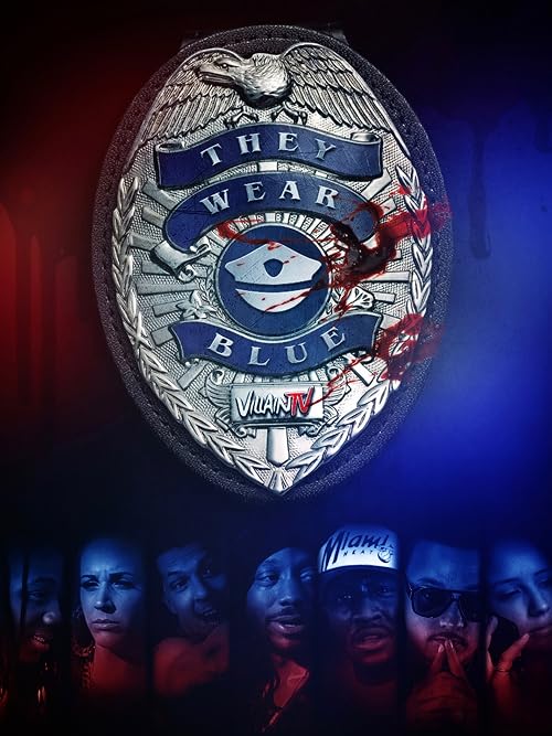 They Wear Blue