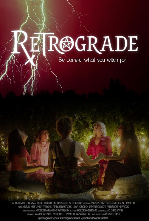 Retrograde