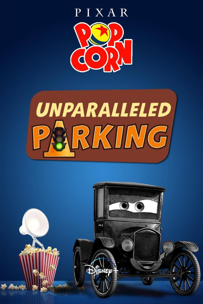 Мультяшки от Pixar