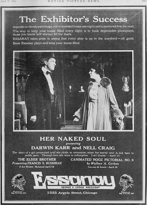 Her Naked Soul
