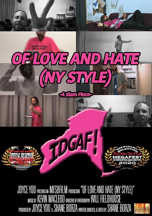 Of Love and Hate (NY Style)