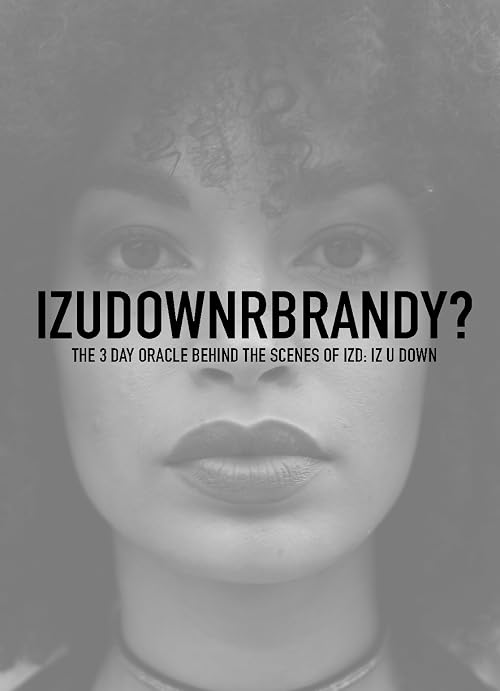 IzUDownRBrandy: The 3 Day Oracle