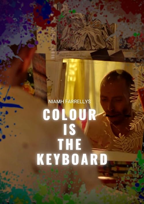 Colour is the Keyboard