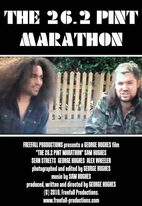 The 26.2 Pint Marathon
