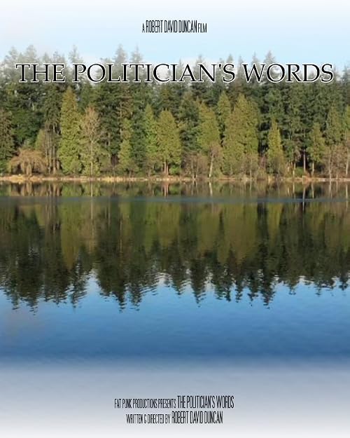 The Politician's Words