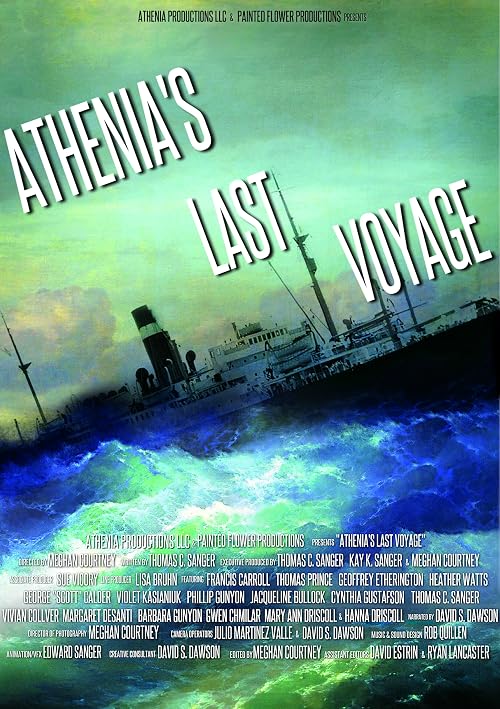 Athenia's Last Voyage