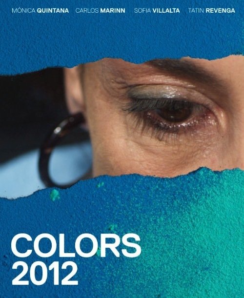 Colors 2012