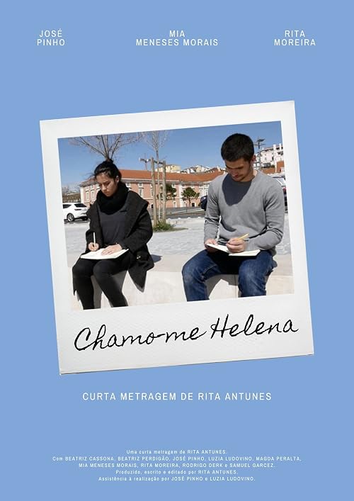Chamo-me Helena