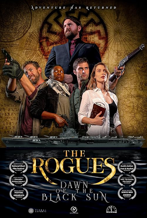 The Rogues: Dawn of the Black Sun