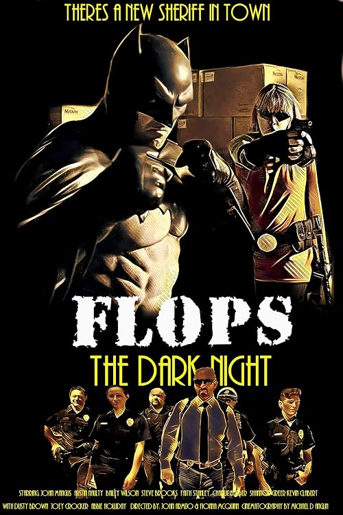 FLOPs 3: The Dark Night